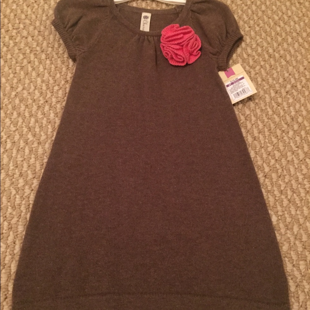 Sweater dress